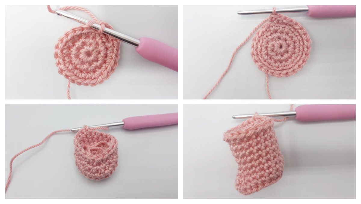 Blog-Inhaltsbild für 'Meine erste Püppi, kostenlose Häkelanleitung von Wolldiamant'